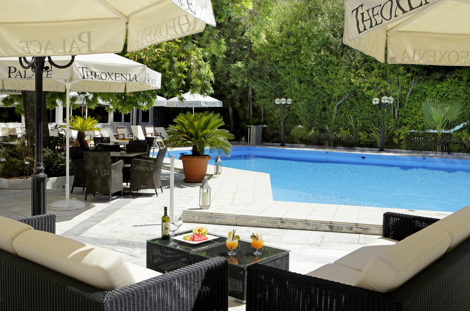 Theoxenia Residence Kifissia foto 6