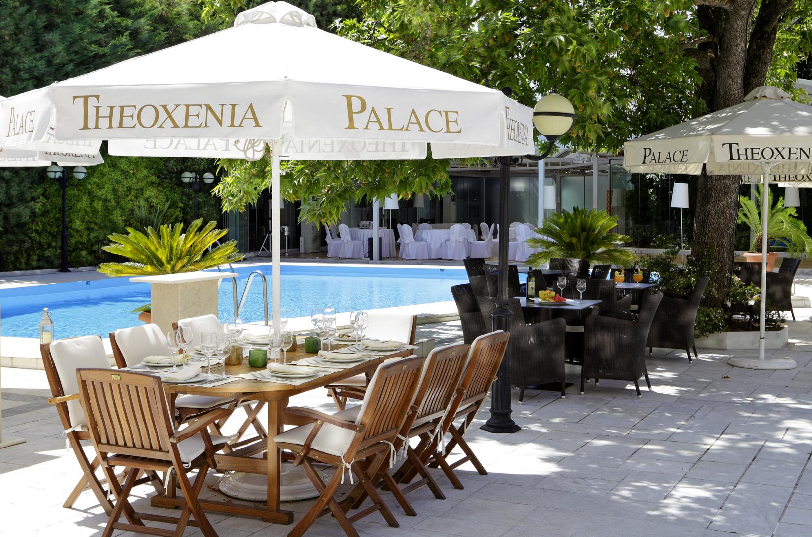 Theoxenia Residence Kifissia foto 27