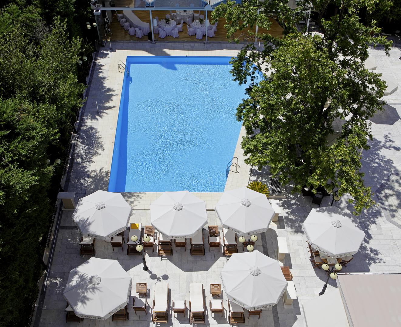 Theoxenia Residence Kifissia foto 29