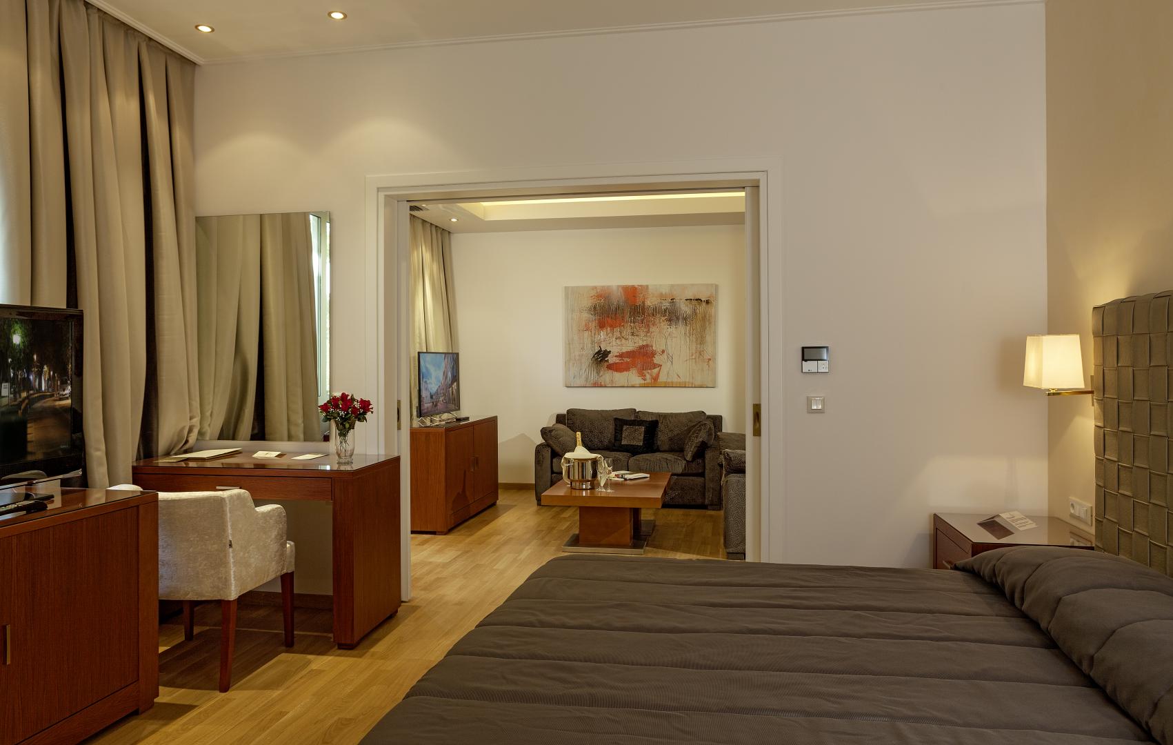 Theoxenia Residence Kifissia foto 7