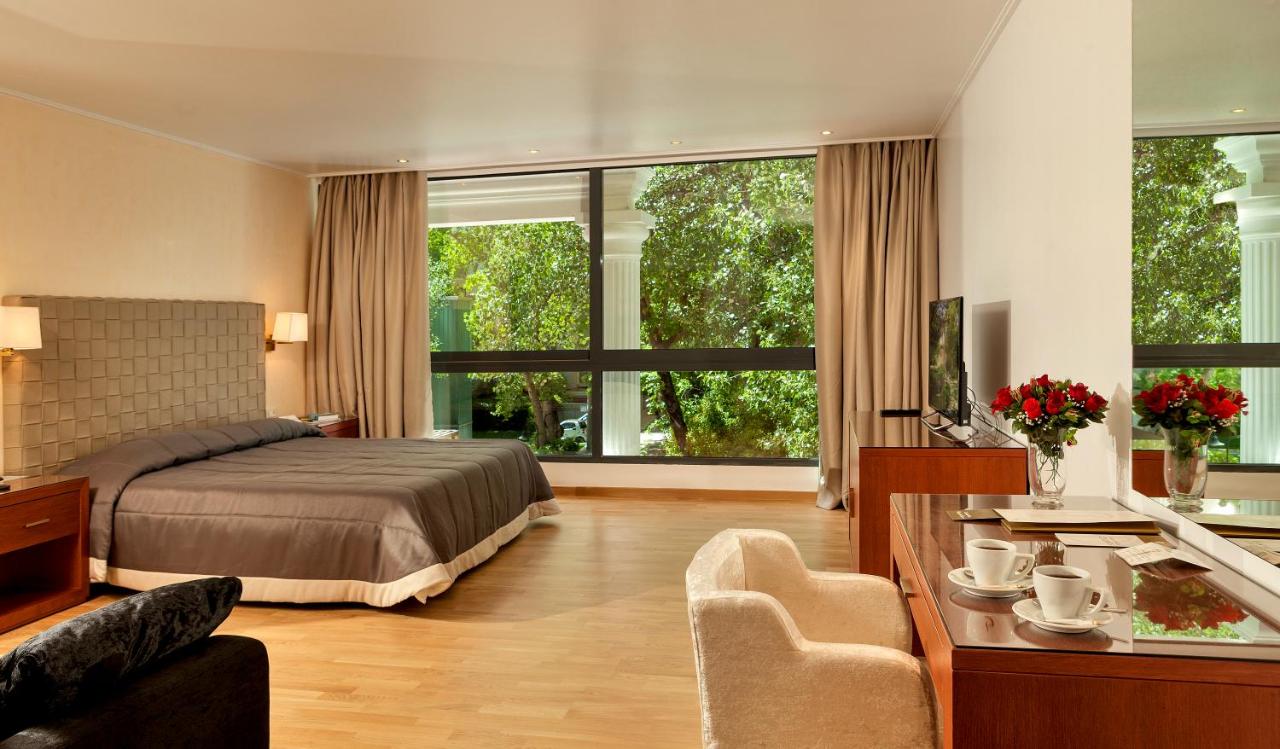 Theoxenia Residence Kifissia foto 2