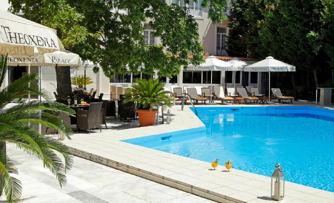 Theoxenia Residence Kifissia foto 4