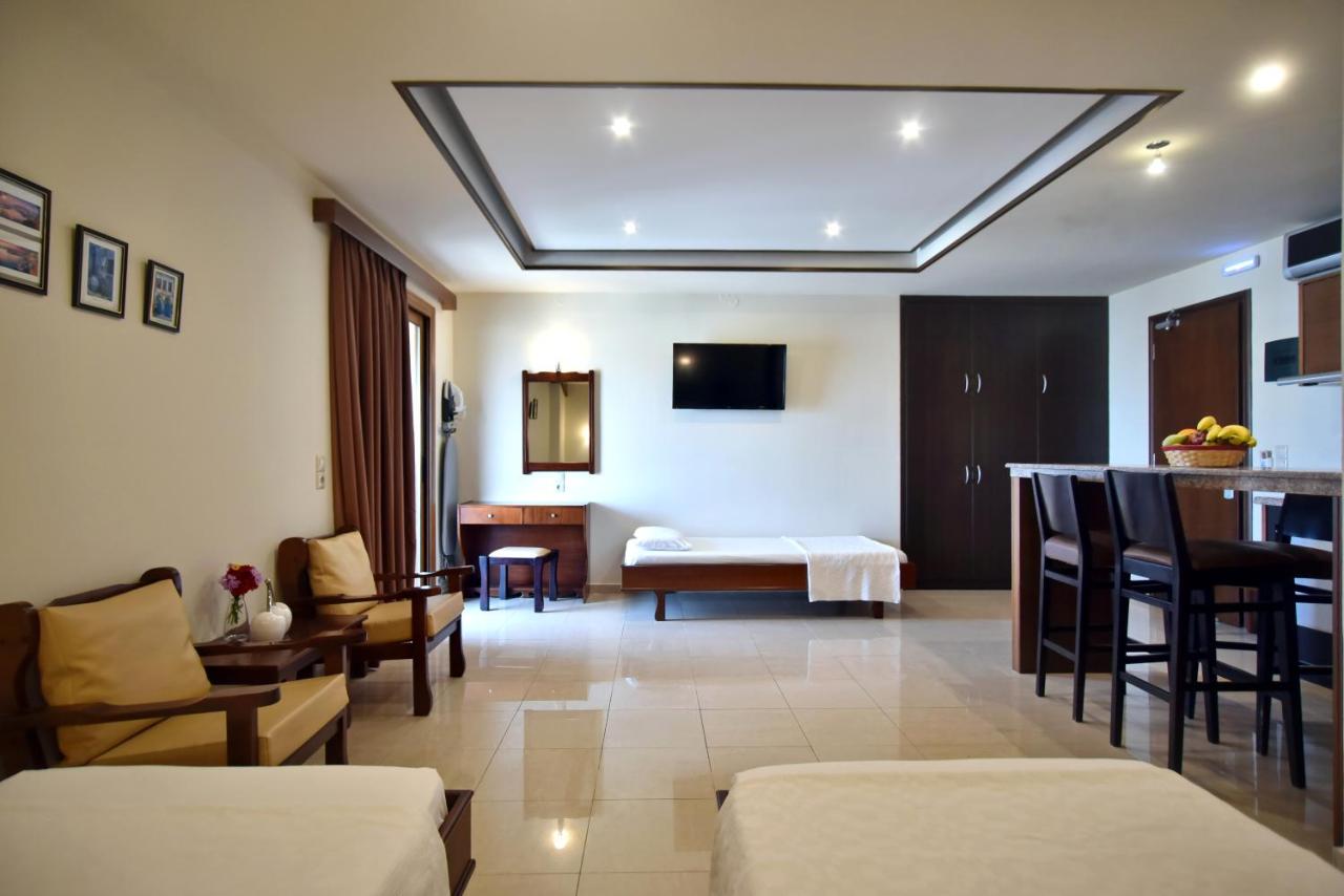 24 Seven Boutique Hotel in Malia - foto 5