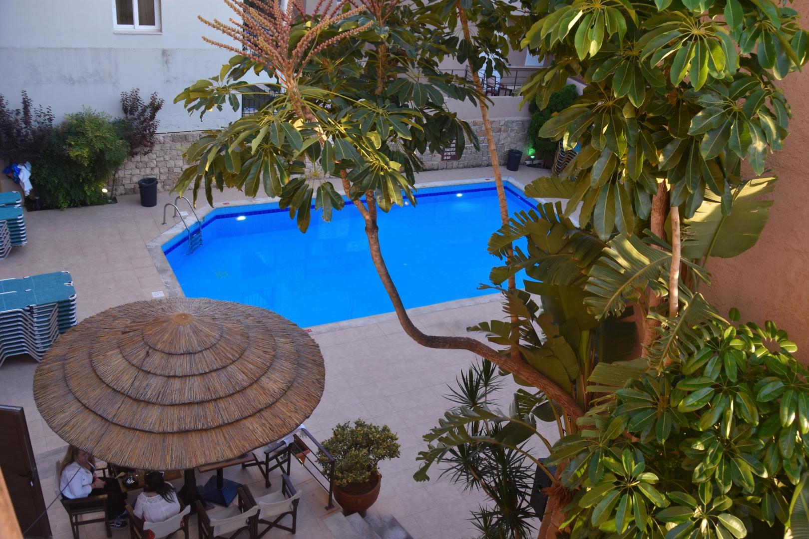 24 Seven Boutique Hotel foto 10