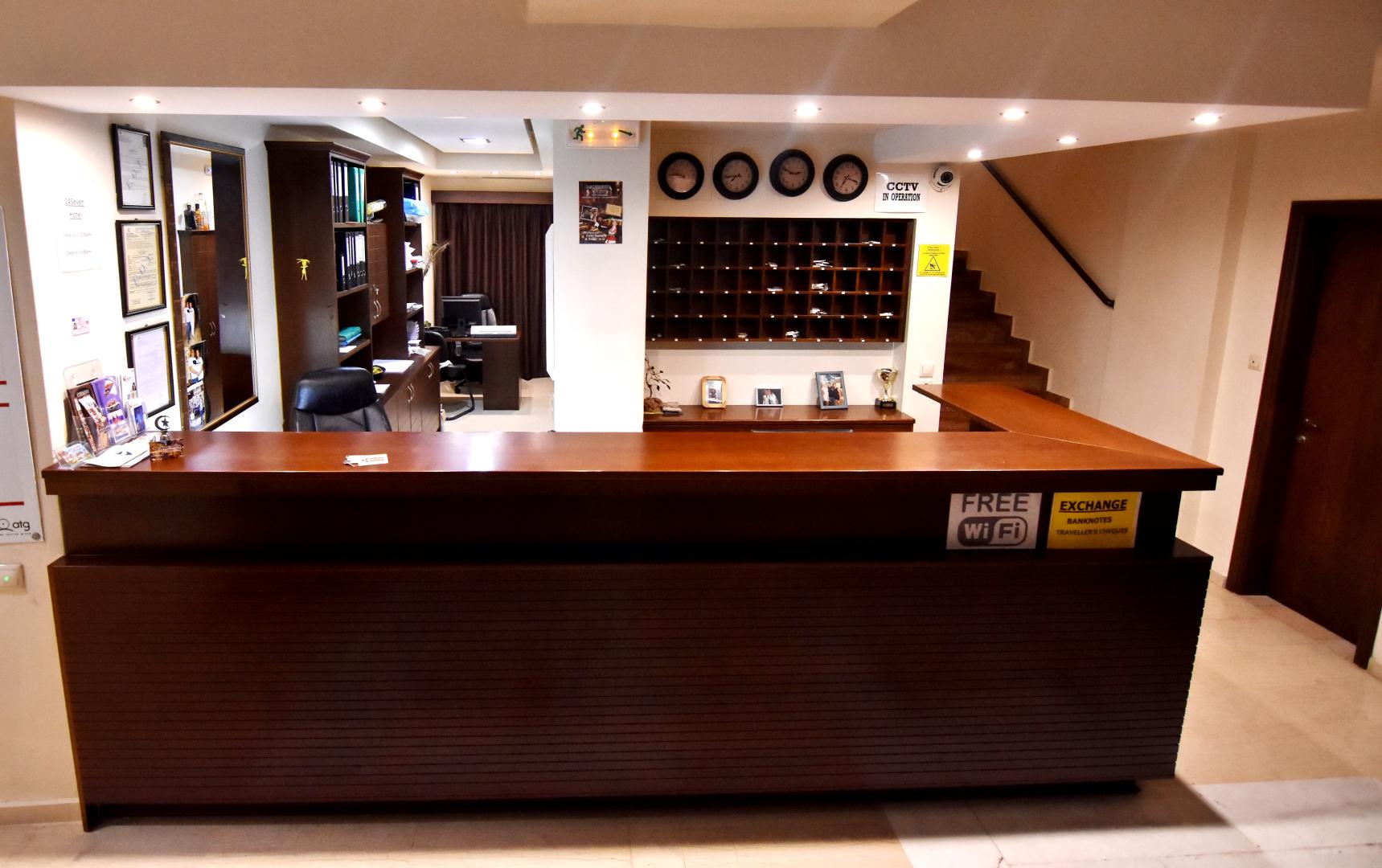 24 Seven Boutique Hotel foto 9
