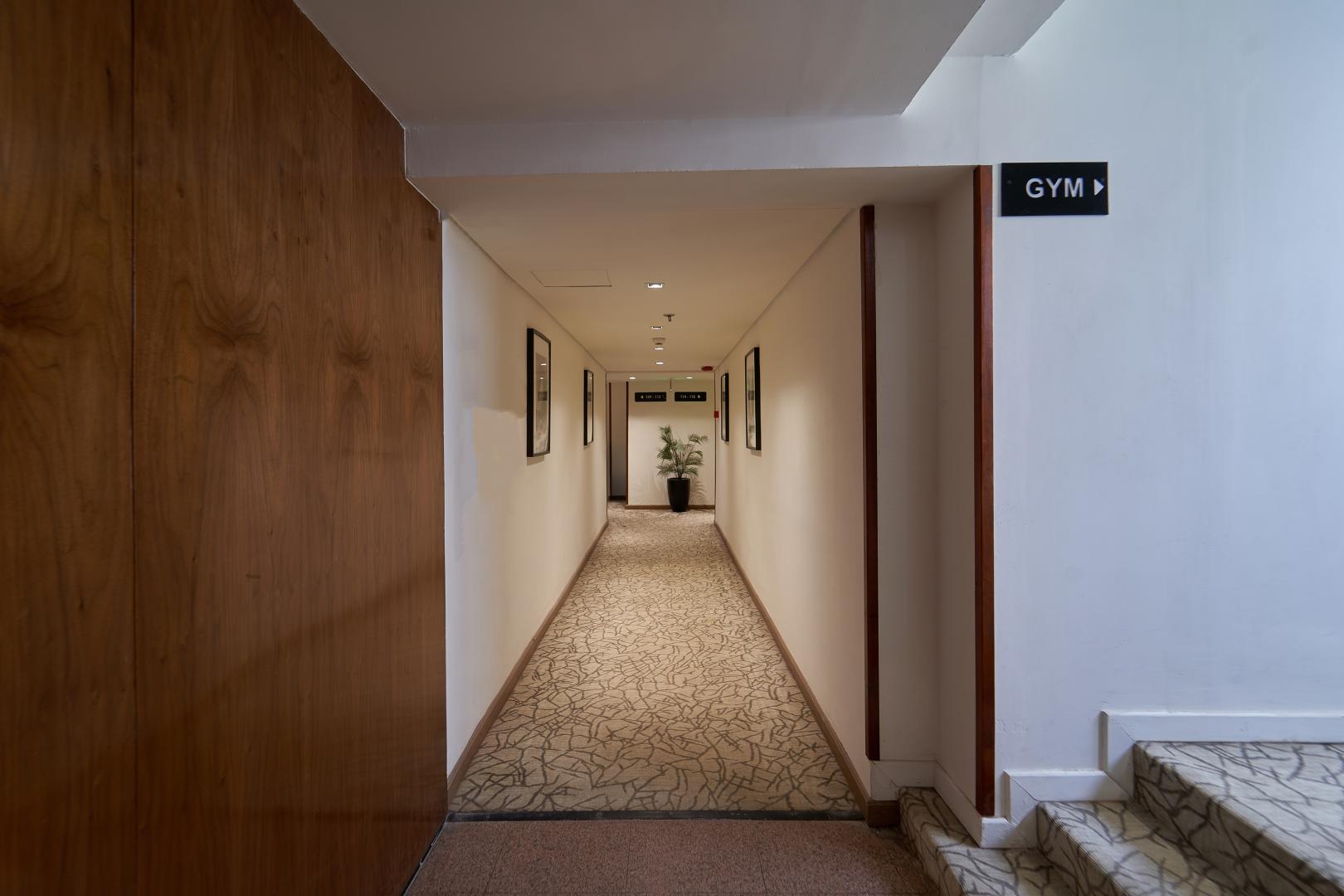 The President Hotel Cairo foto 14