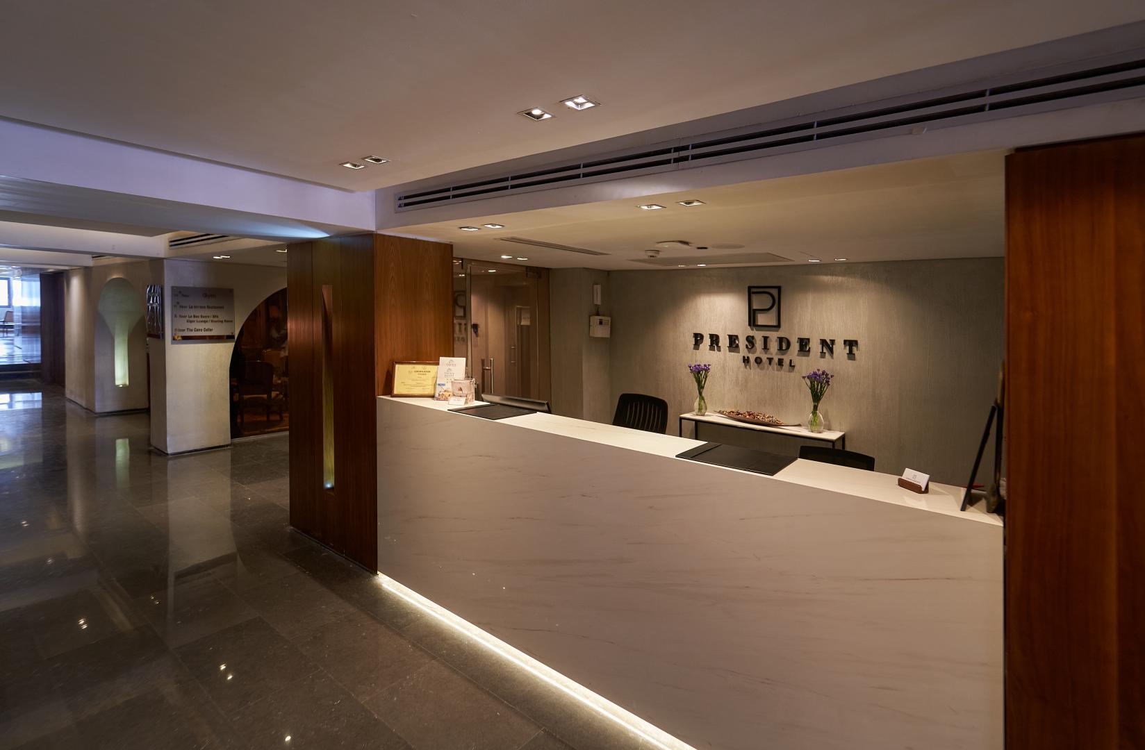 The President Hotel Cairo foto 19