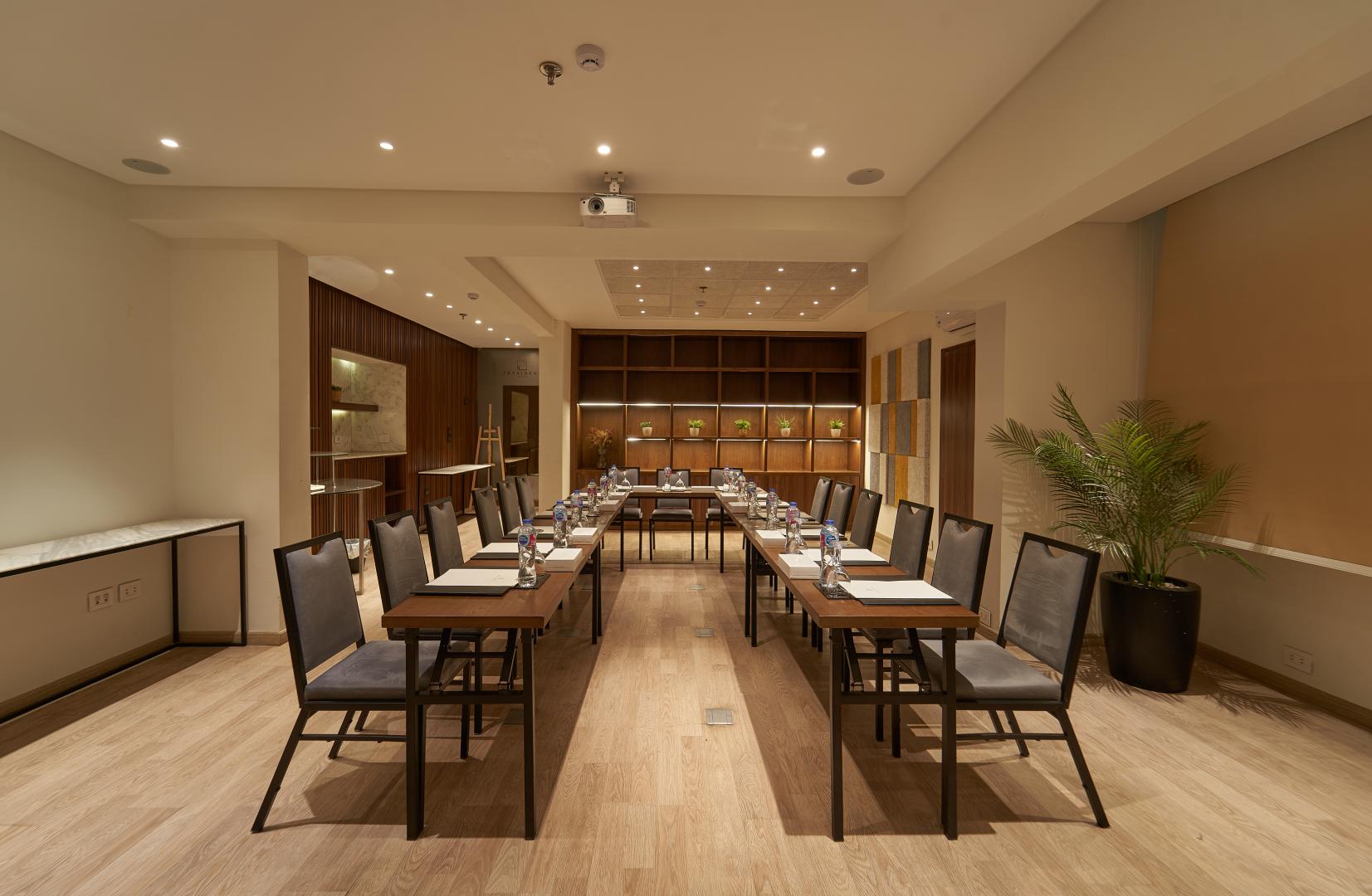 The President Hotel Cairo foto 20