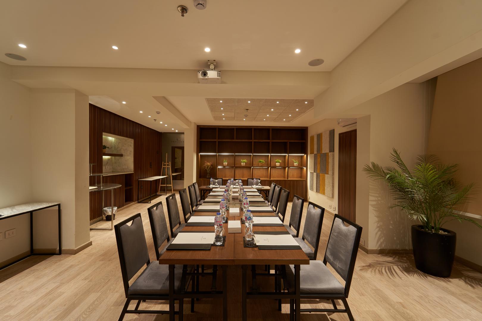 The President Hotel Cairo foto 25