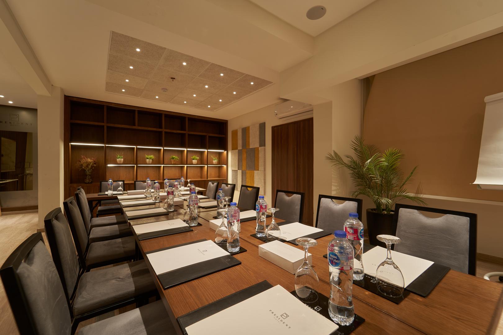 The President Hotel Cairo foto 28