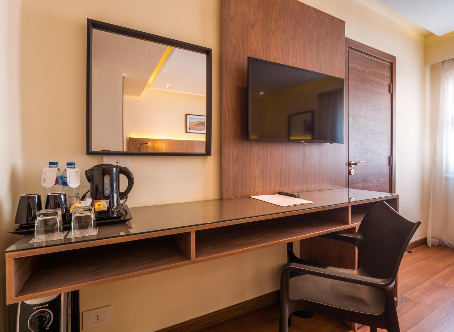 The President Hotel Cairo foto 10