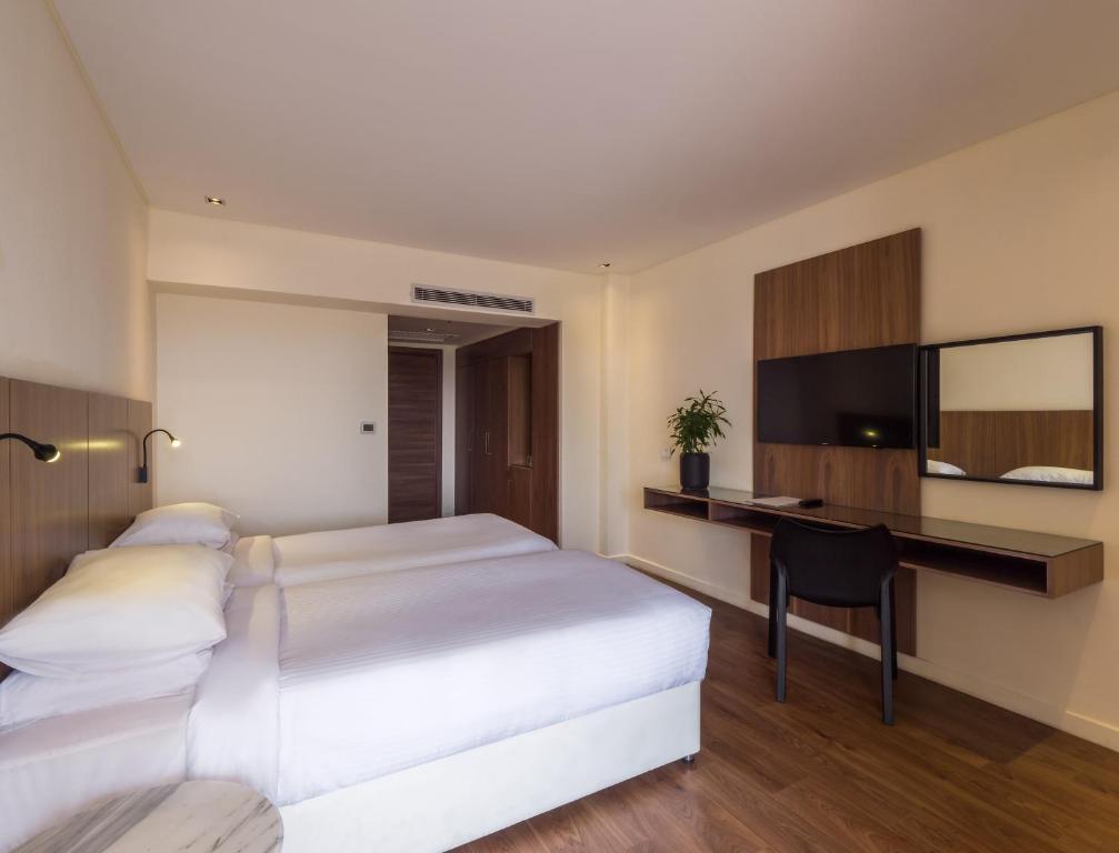 The President Hotel Cairo foto 21