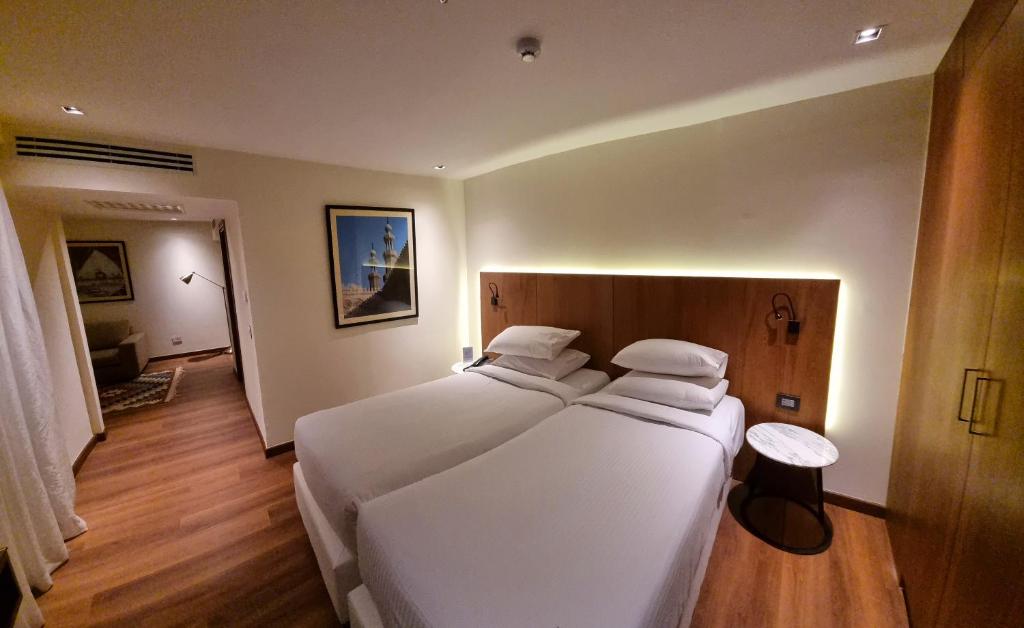 The President Hotel Cairo foto 34