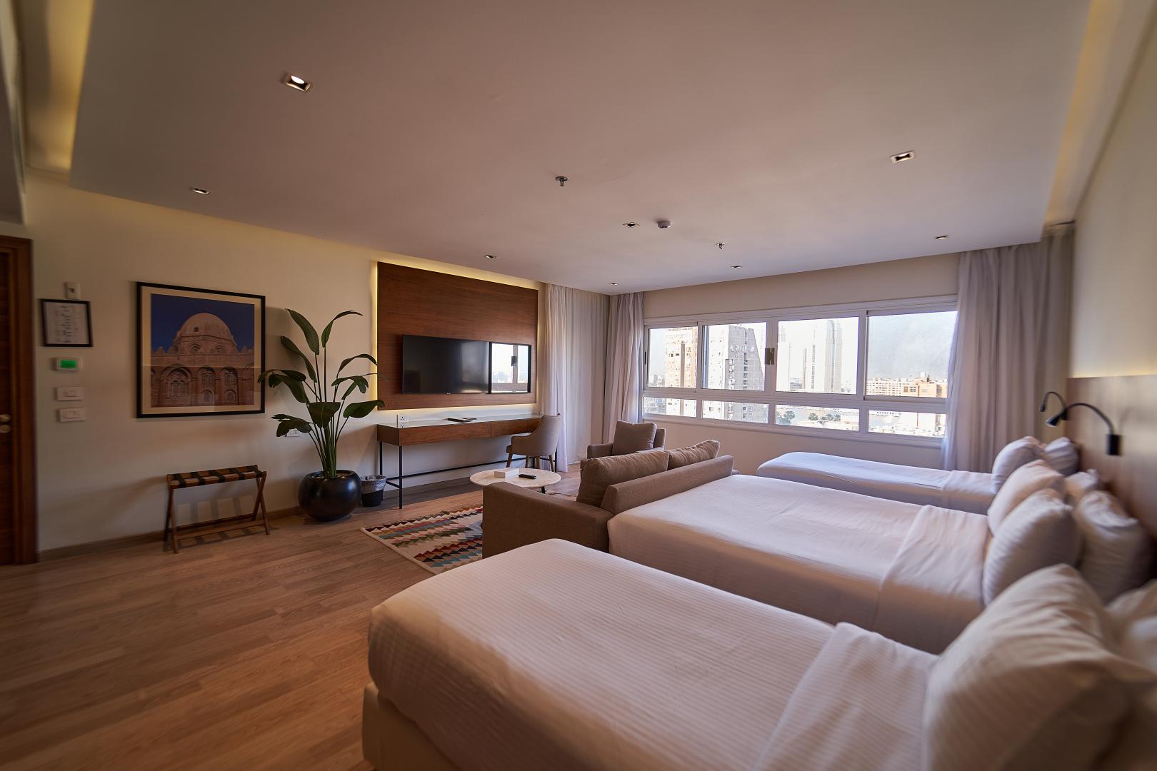 The President Hotel Cairo foto 6