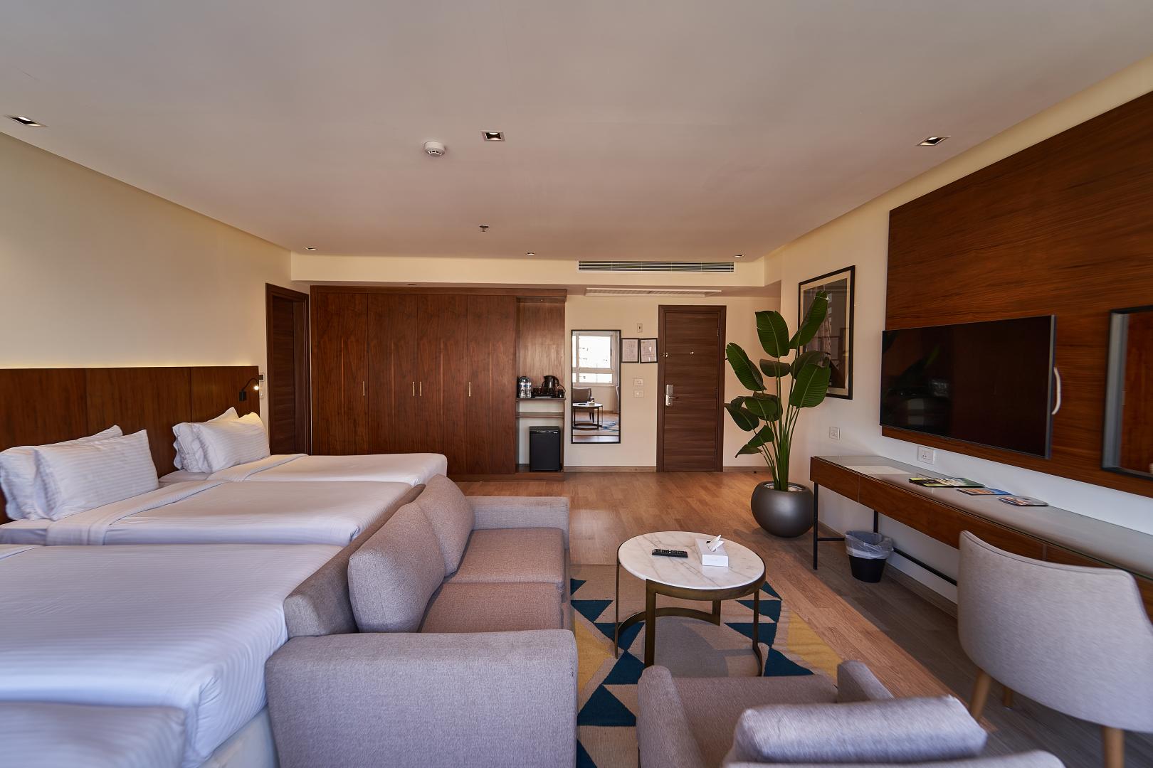 The President Hotel Cairo foto 7
