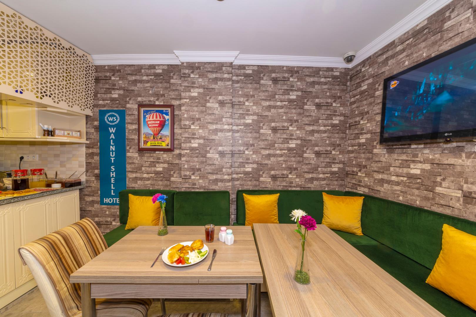 Walnut Shell Hotel foto 16
