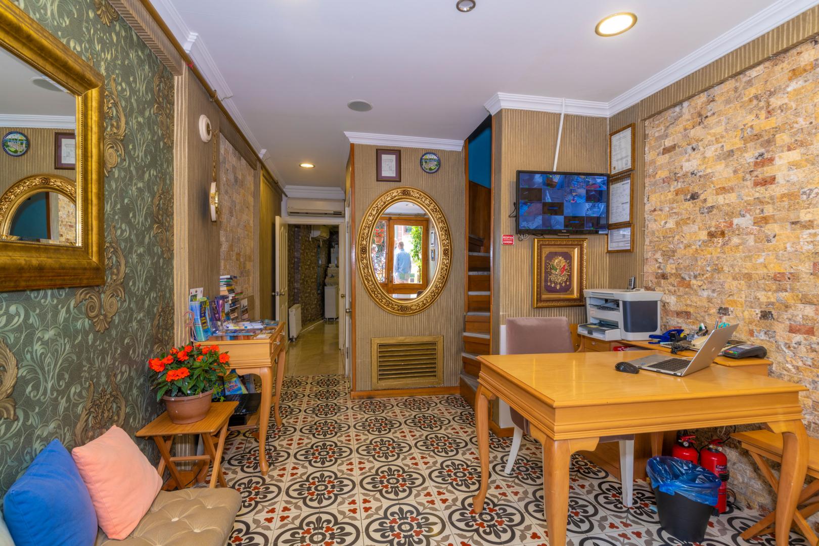 Walnut Shell Hotel foto 24