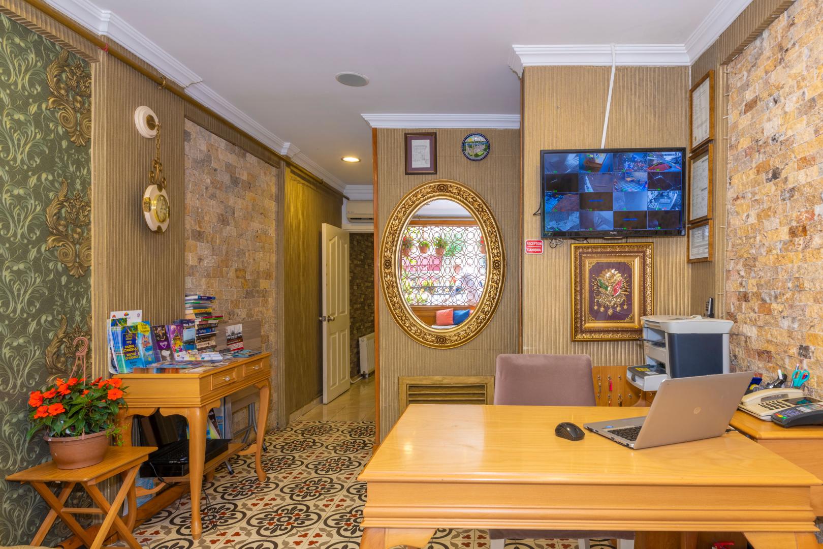 Walnut Shell Hotel foto 28