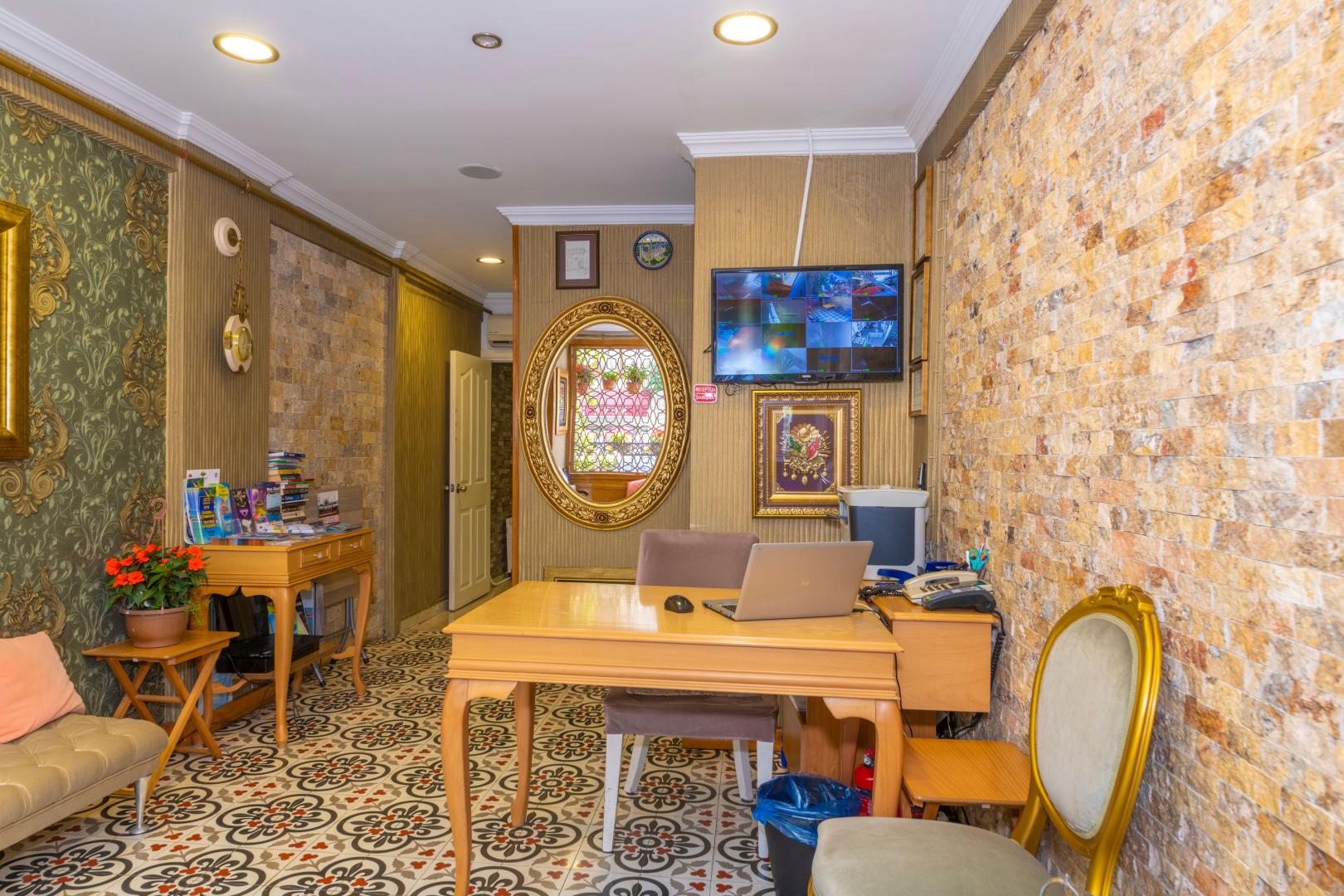 Walnut Shell Hotel foto 33