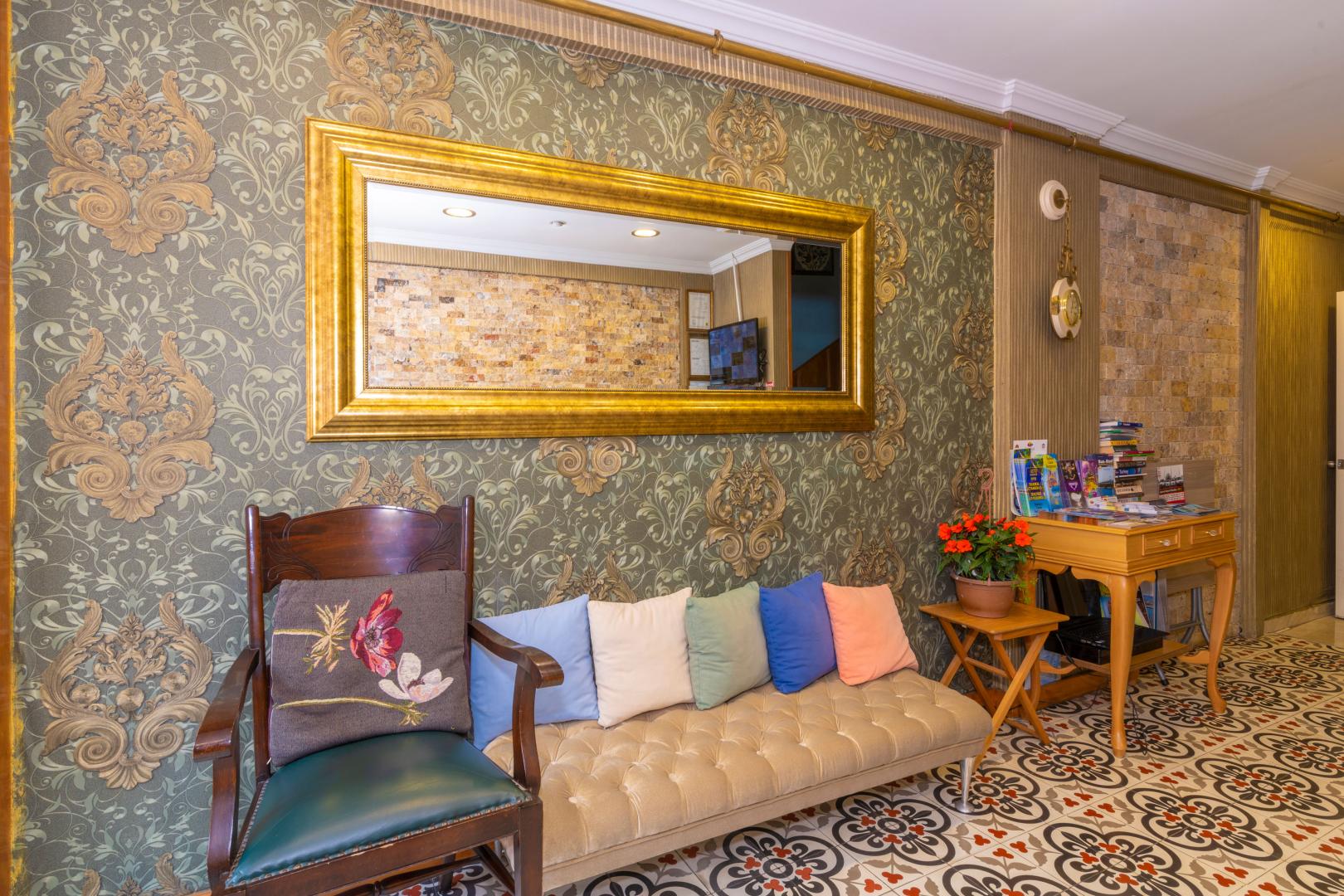Walnut Shell Hotel foto 34