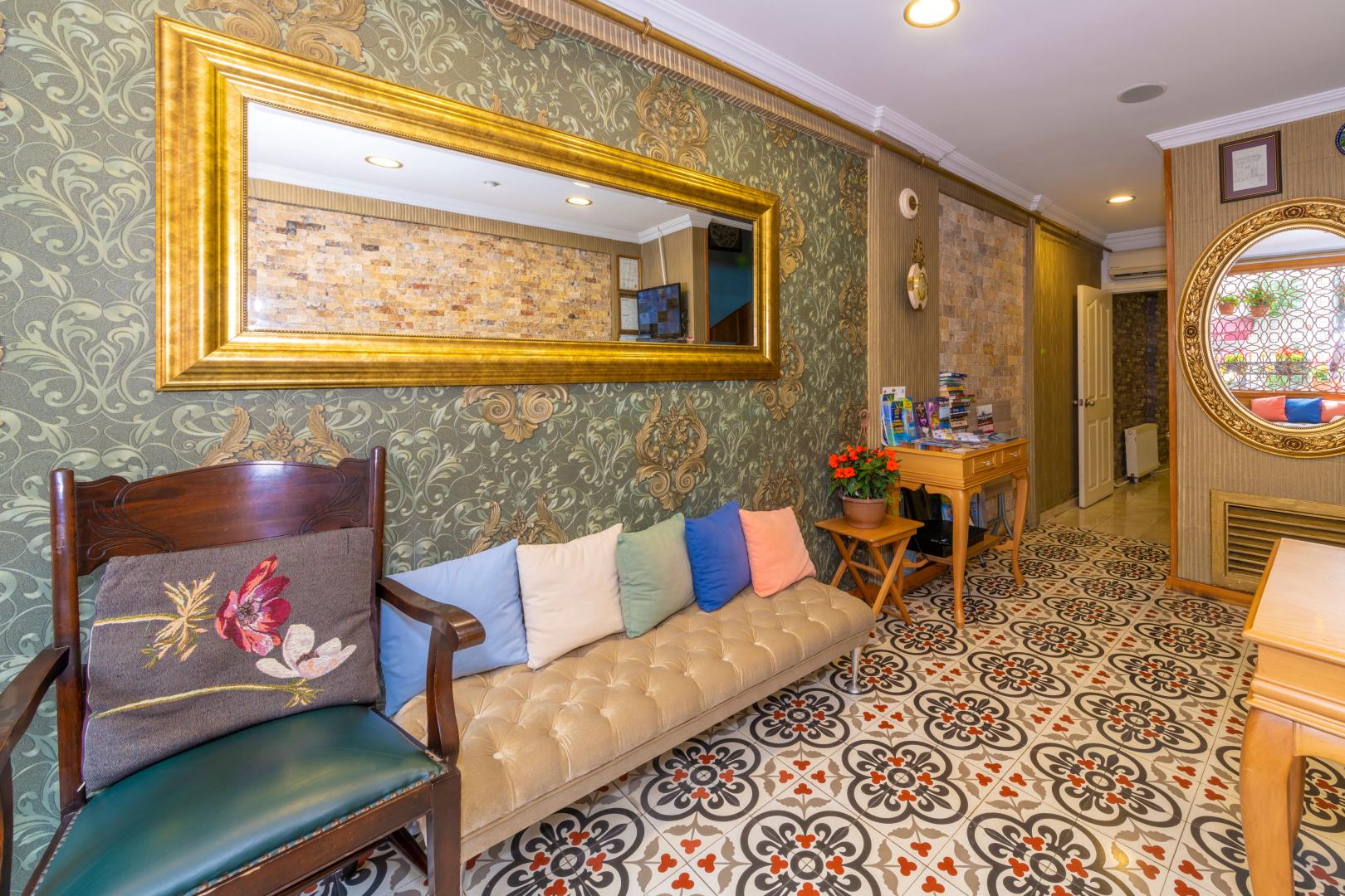 Walnut Shell Hotel foto 35