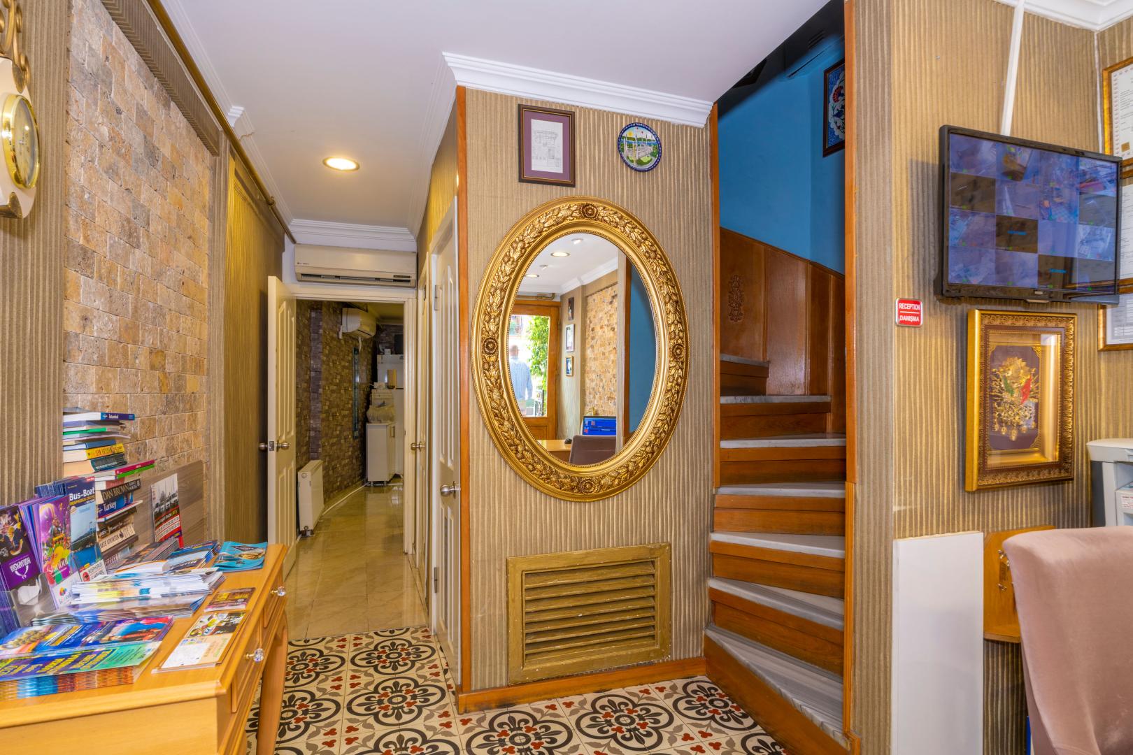 Walnut Shell Hotel foto 11