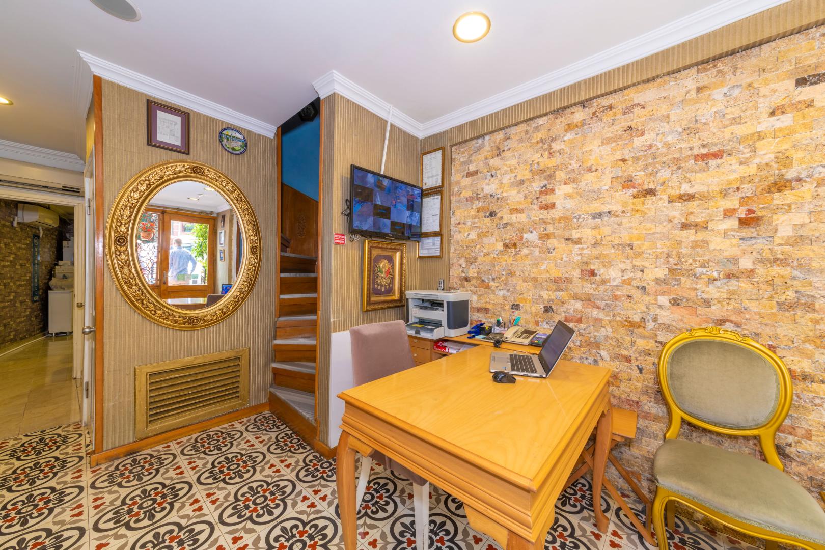 Walnut Shell Hotel foto 19