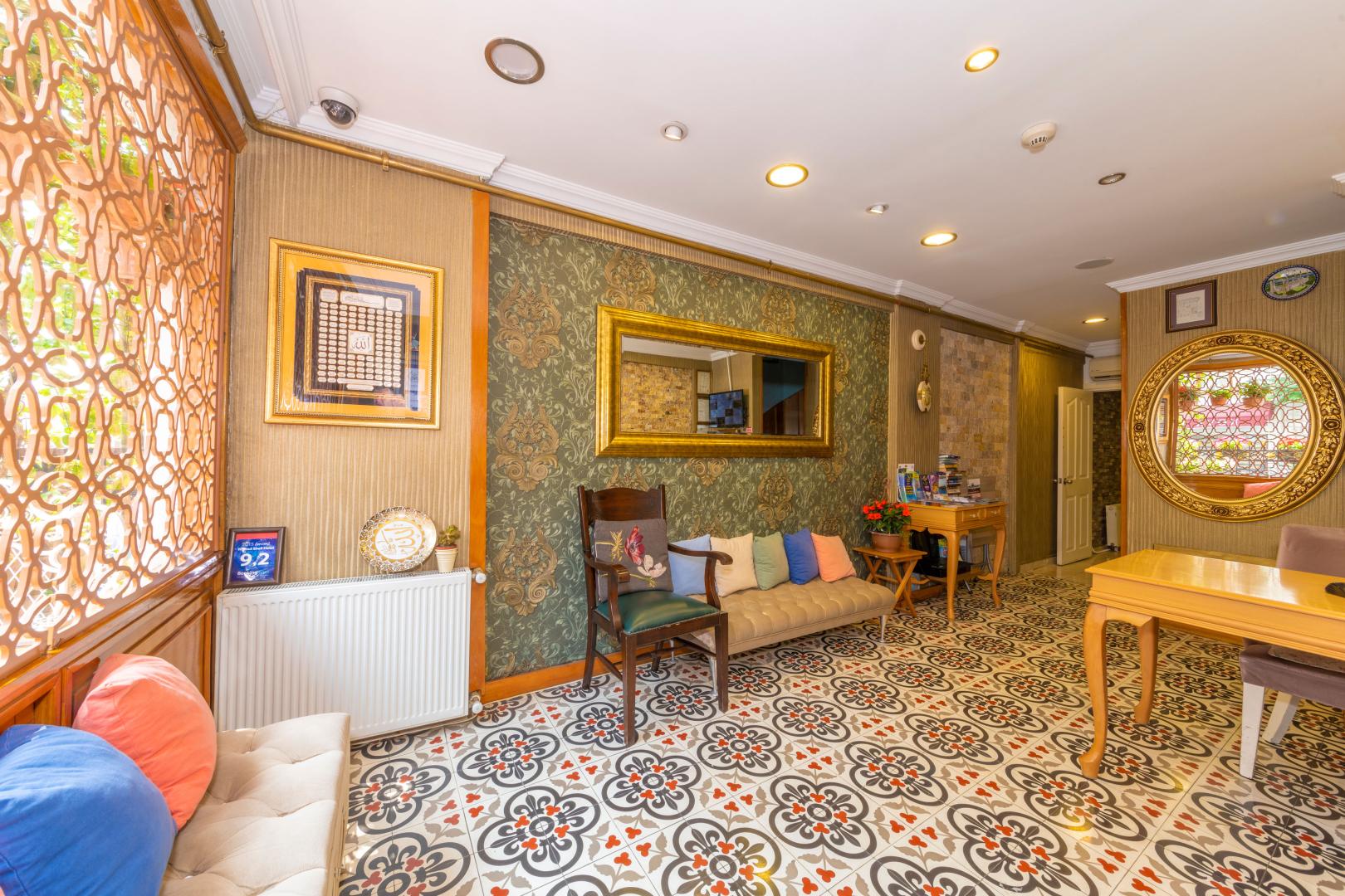 Walnut Shell Hotel foto 27