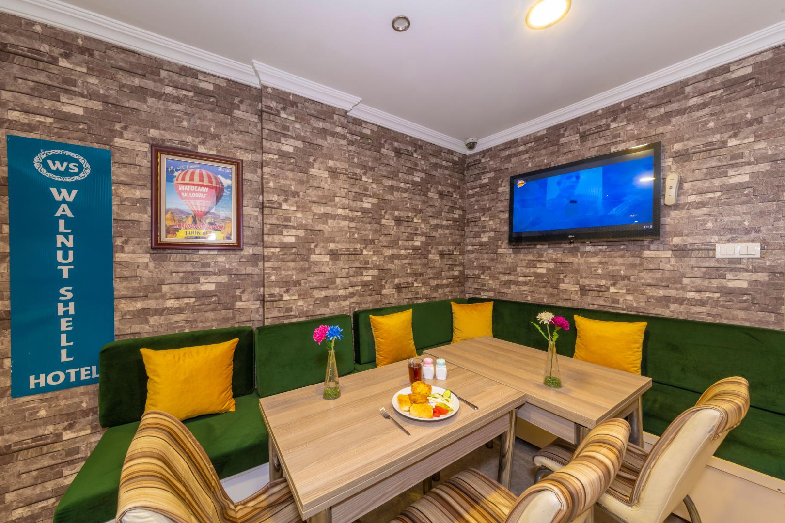 Walnut Shell Hotel foto 10