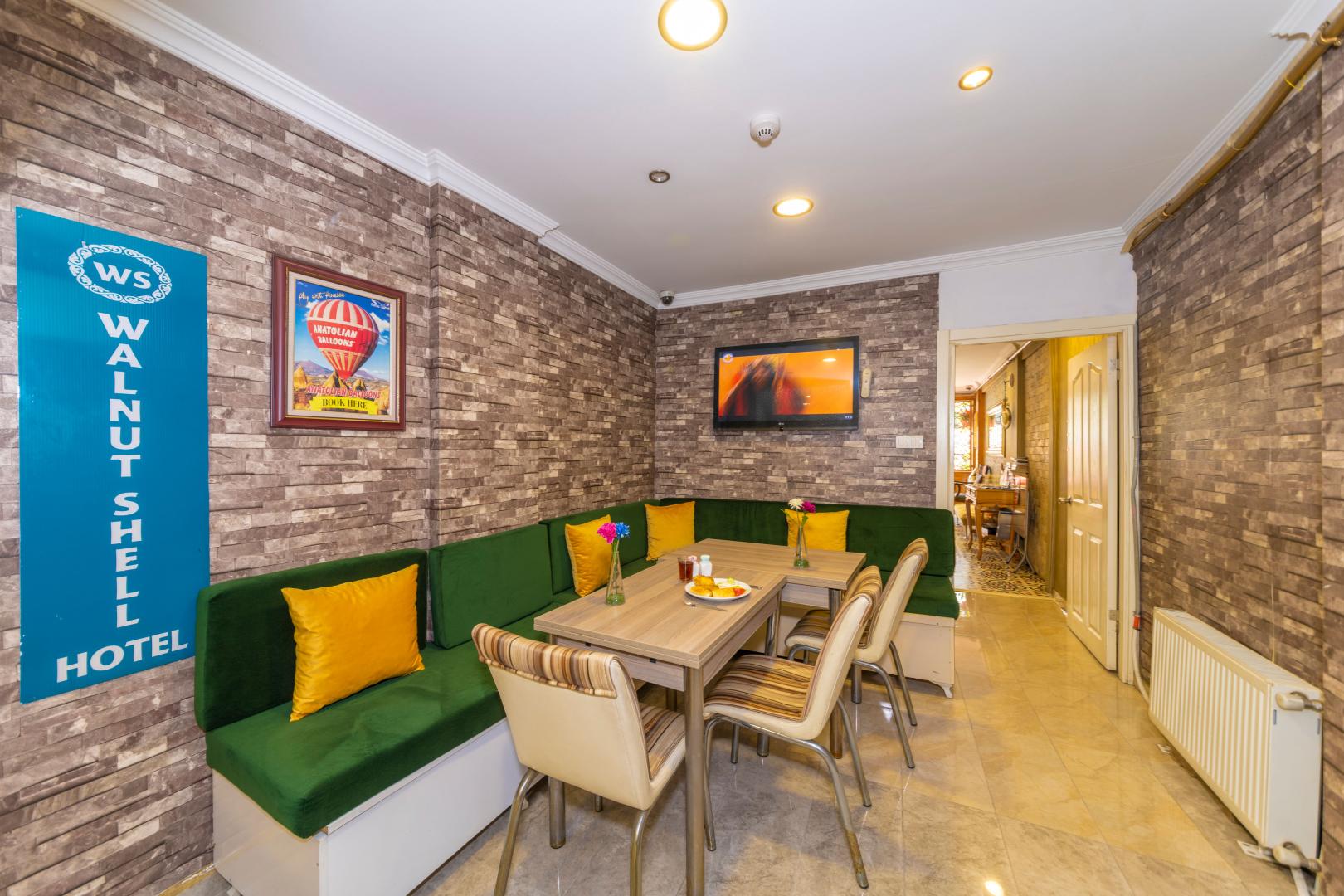 Walnut Shell Hotel foto 14