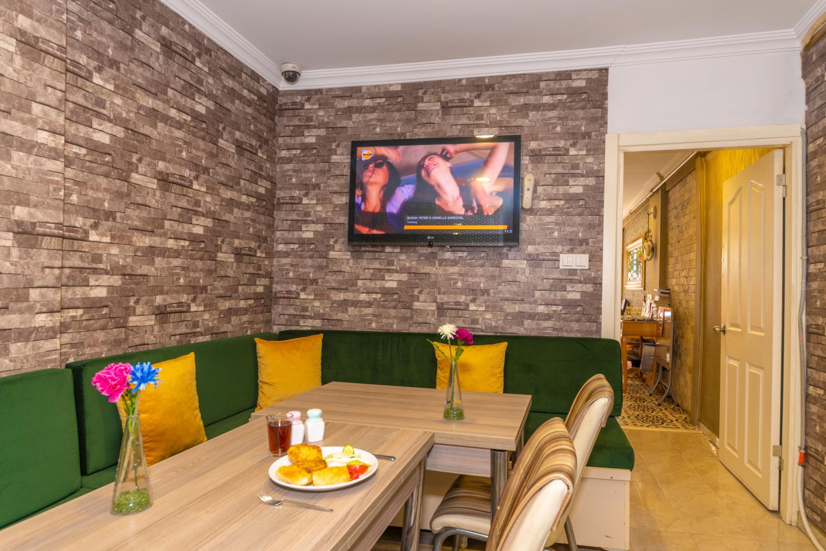 Walnut Shell Hotel foto 18