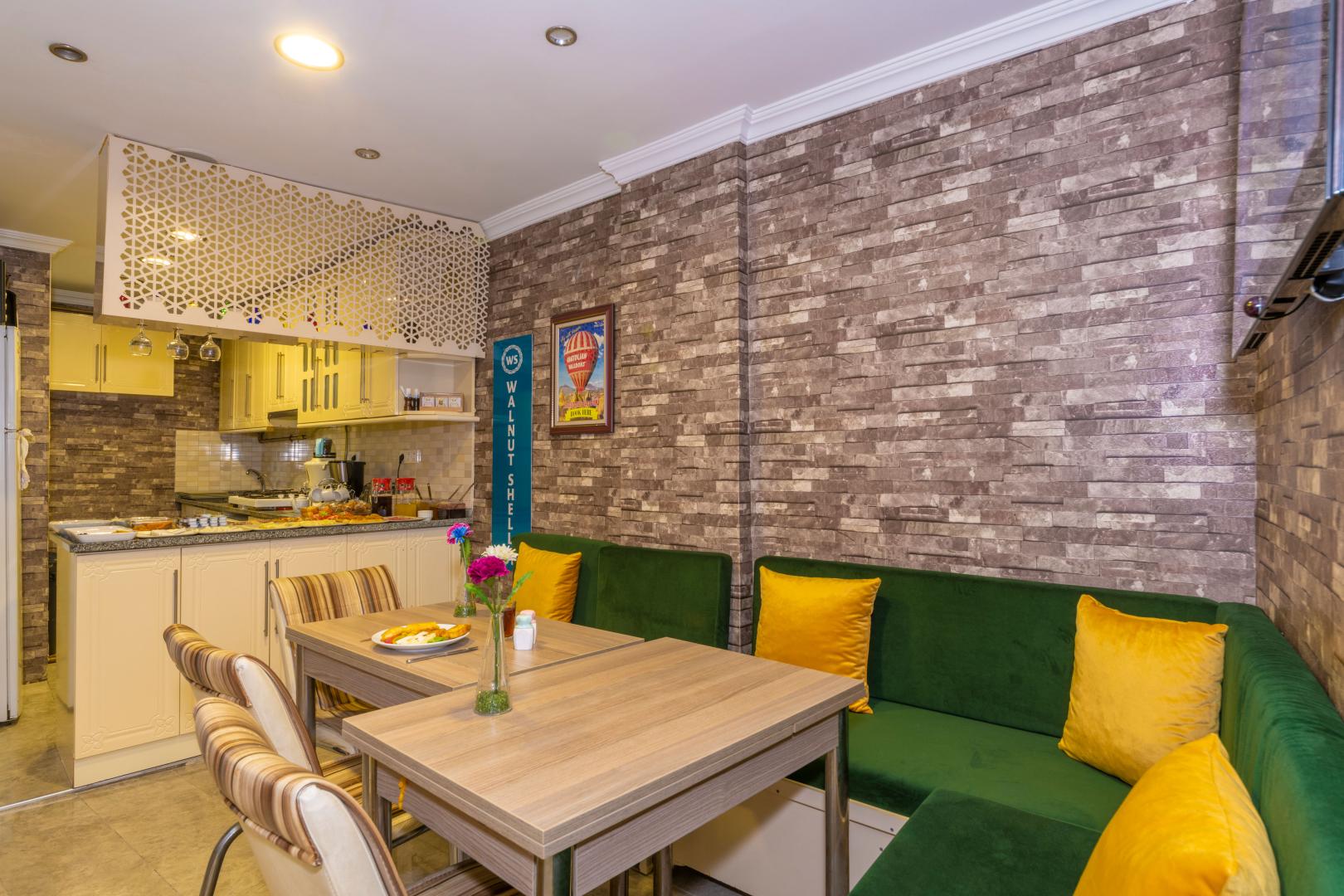 Walnut Shell Hotel foto 22
