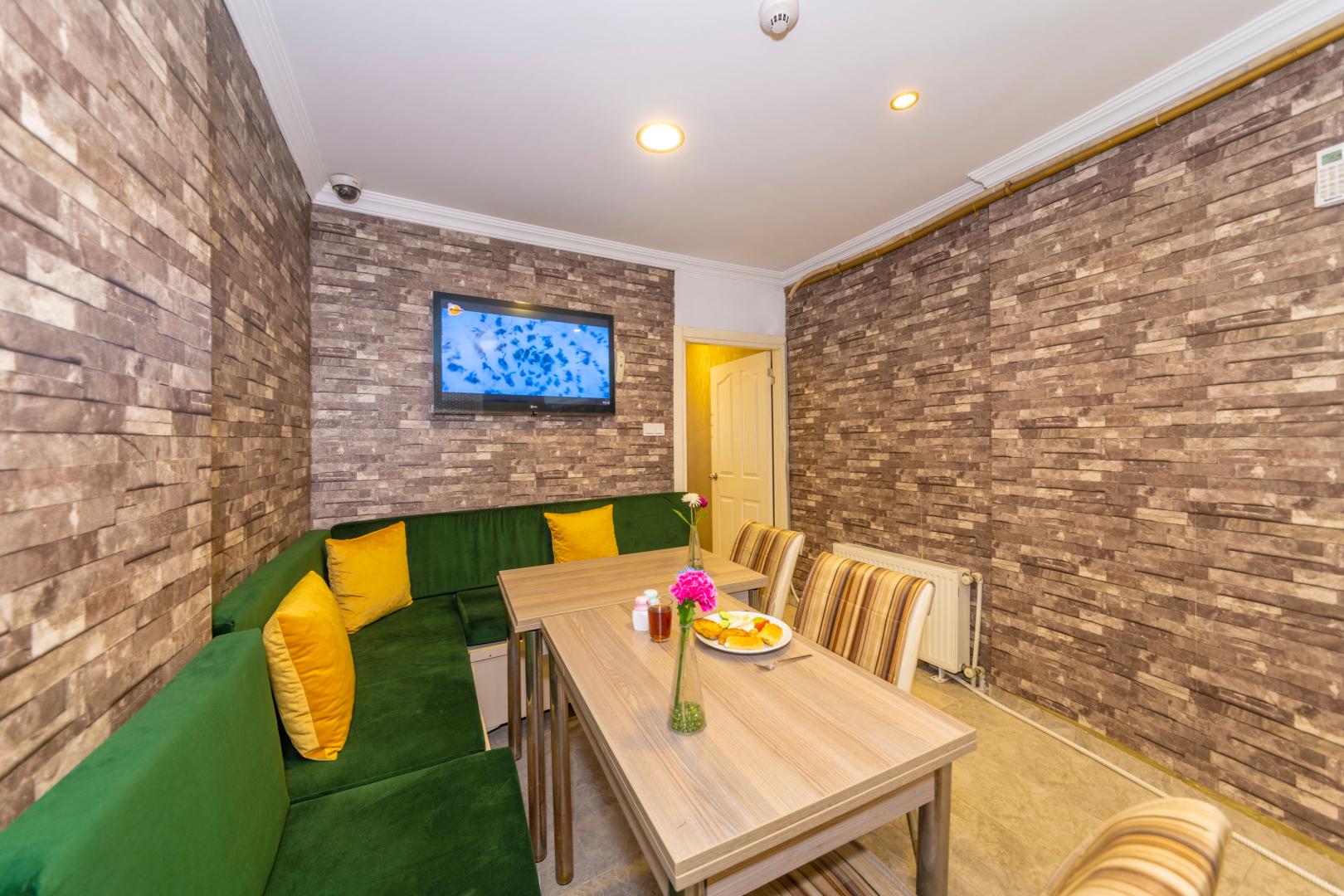 Walnut Shell Hotel foto 26