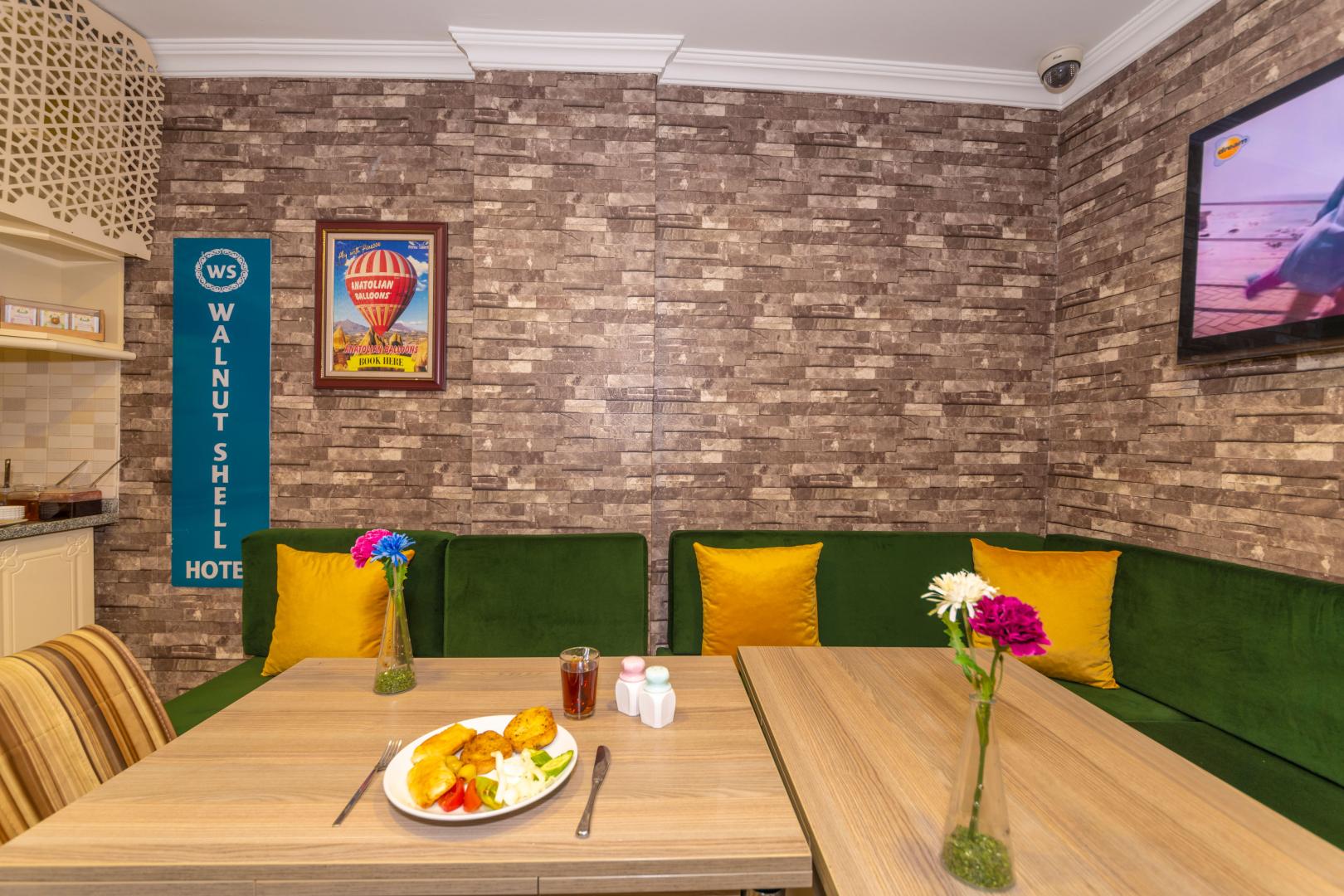 Walnut Shell Hotel foto 30