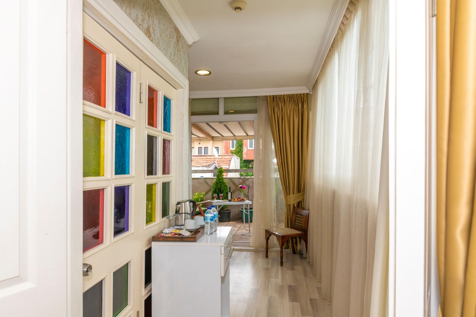 Walnut Shell Hotel foto 7