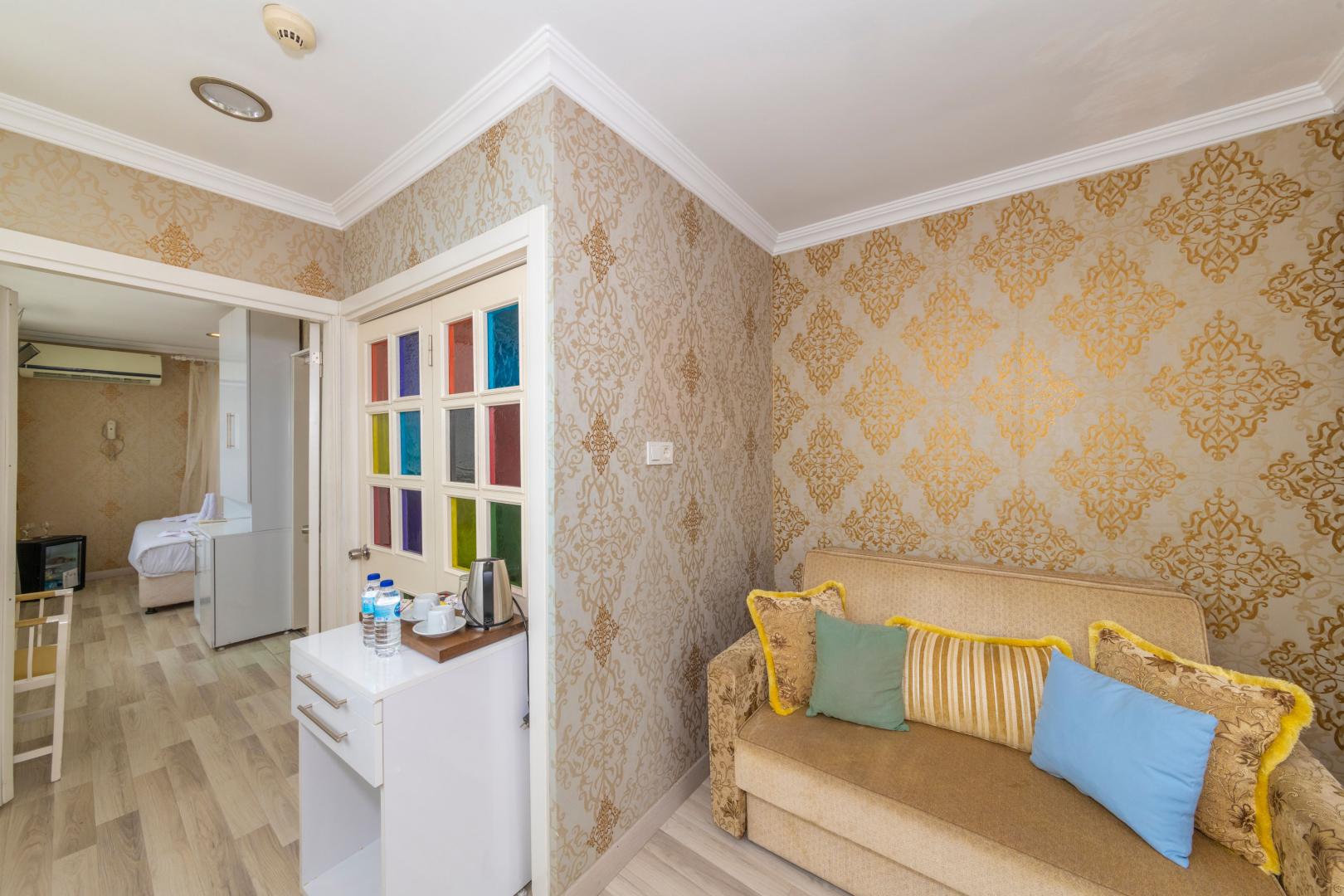 Walnut Shell Hotel foto 17