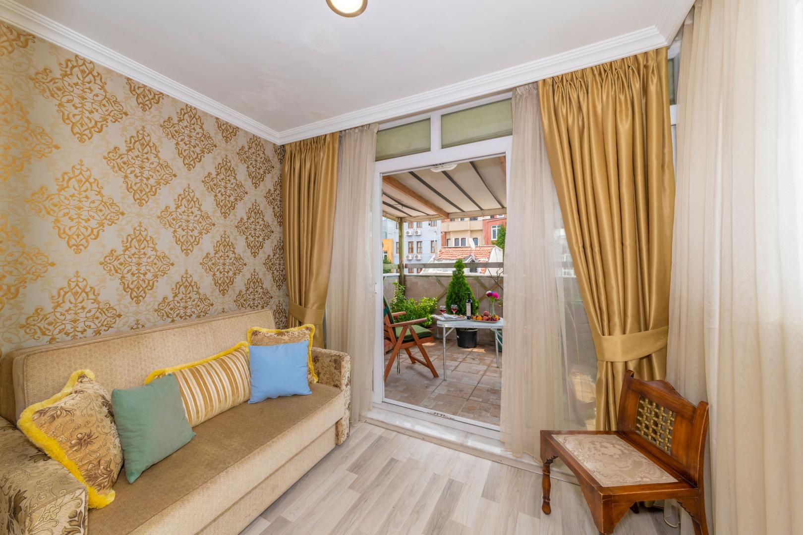 Walnut Shell Hotel foto 21