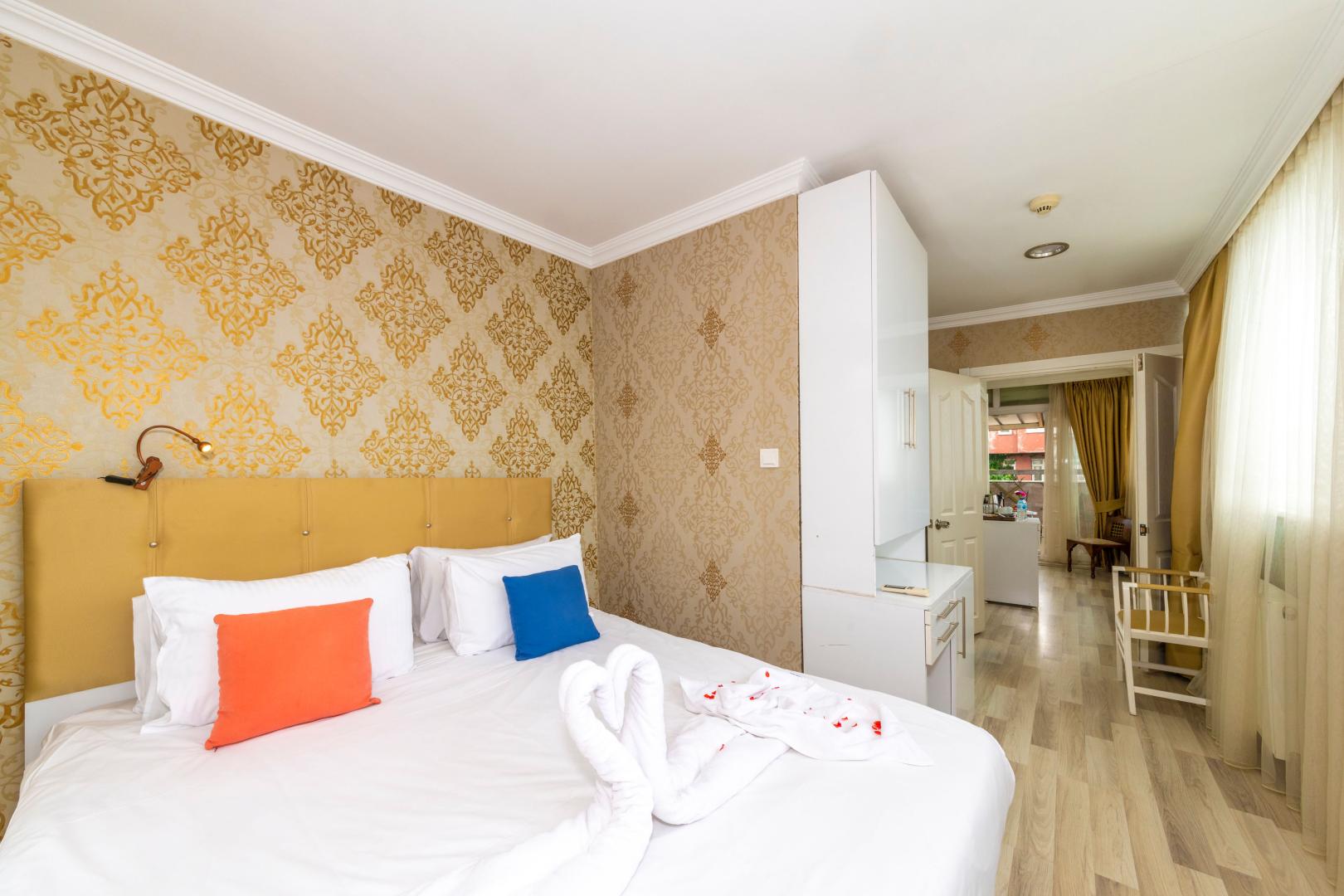 Walnut Shell Hotel foto 25