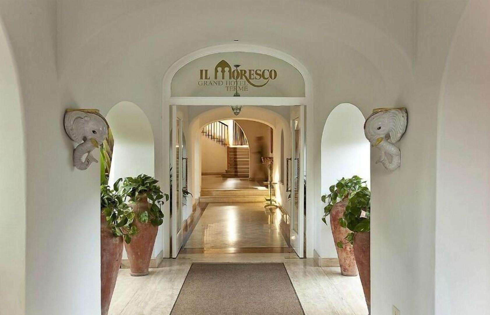 Hotel & Spa Il Moresco foto 14