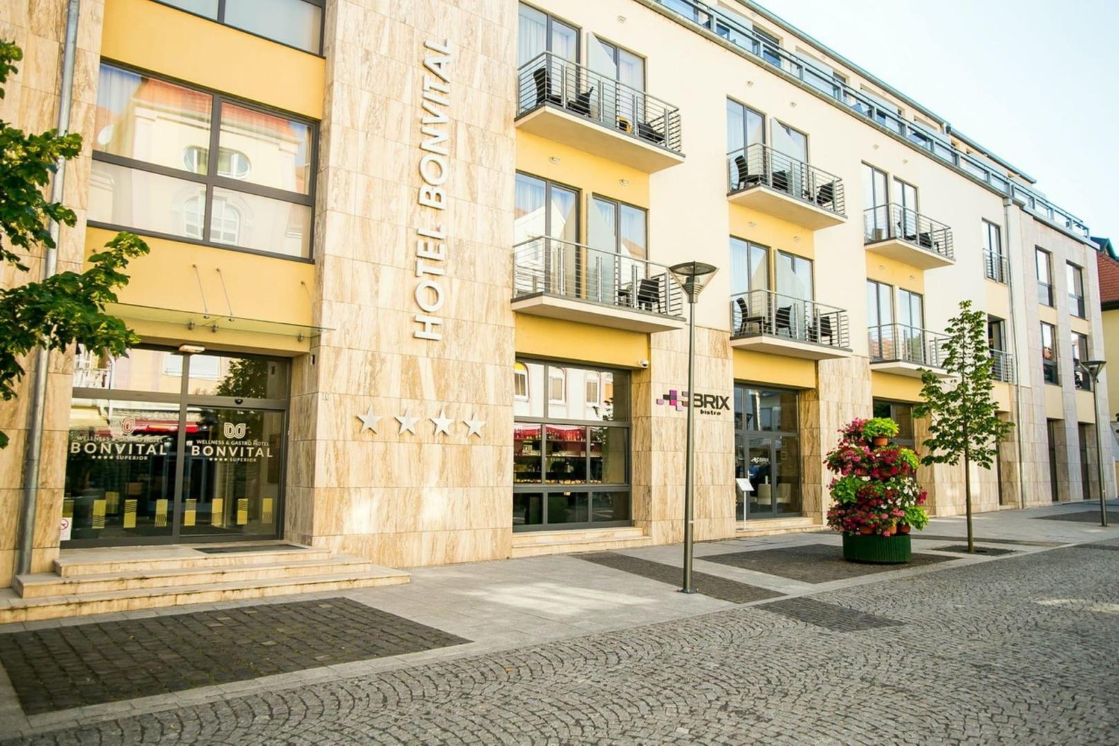 Bonvital Wellness And Gastro Hotel foto 19