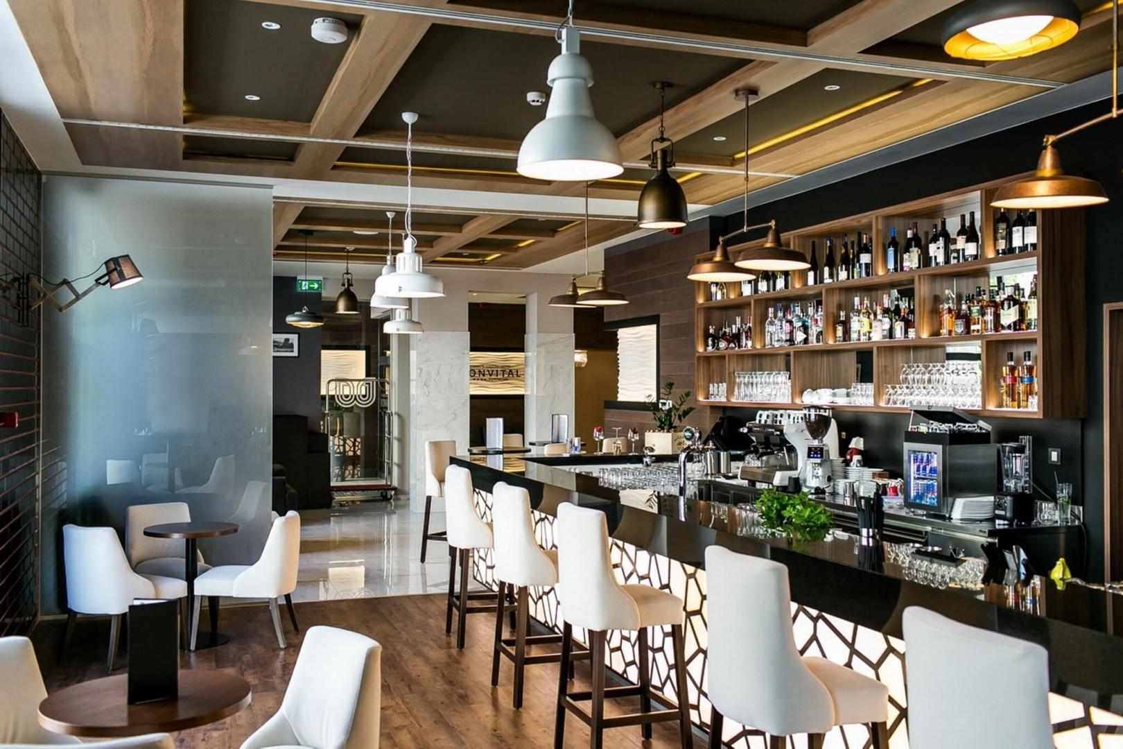 Bonvital Wellness And Gastro Hotel foto 4