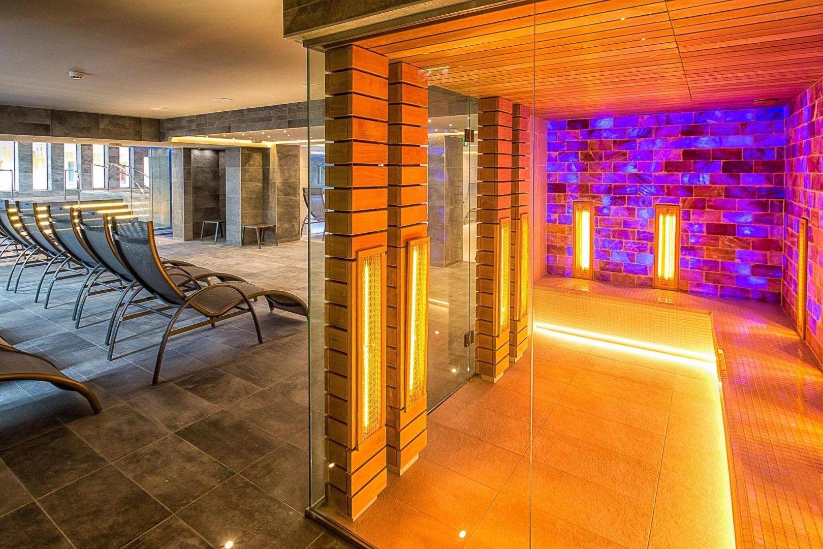 Bonvital Wellness And Gastro Hotel foto 17
