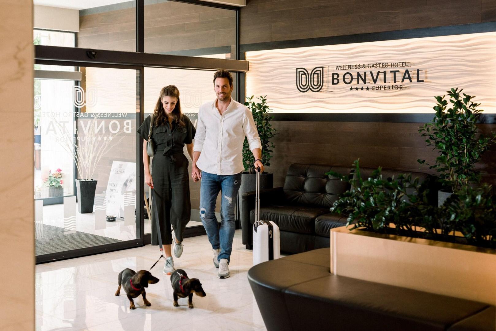 Bonvital Wellness And Gastro Hotel foto 14