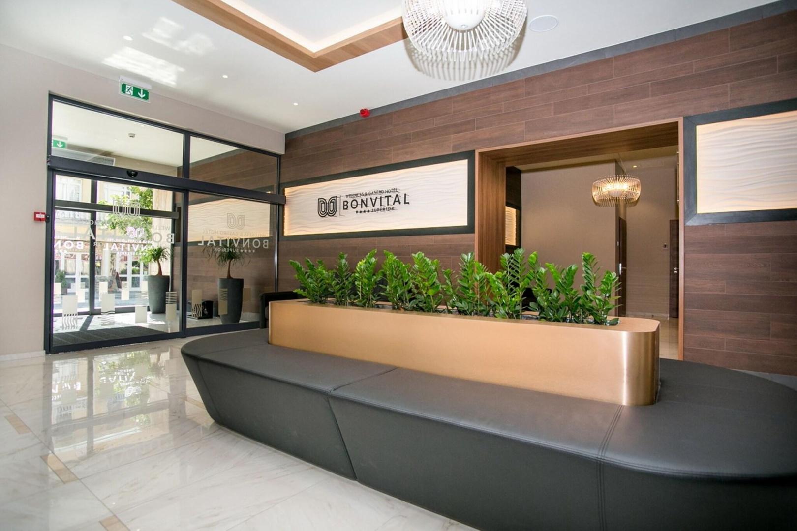 Bonvital Wellness And Gastro Hotel foto 25