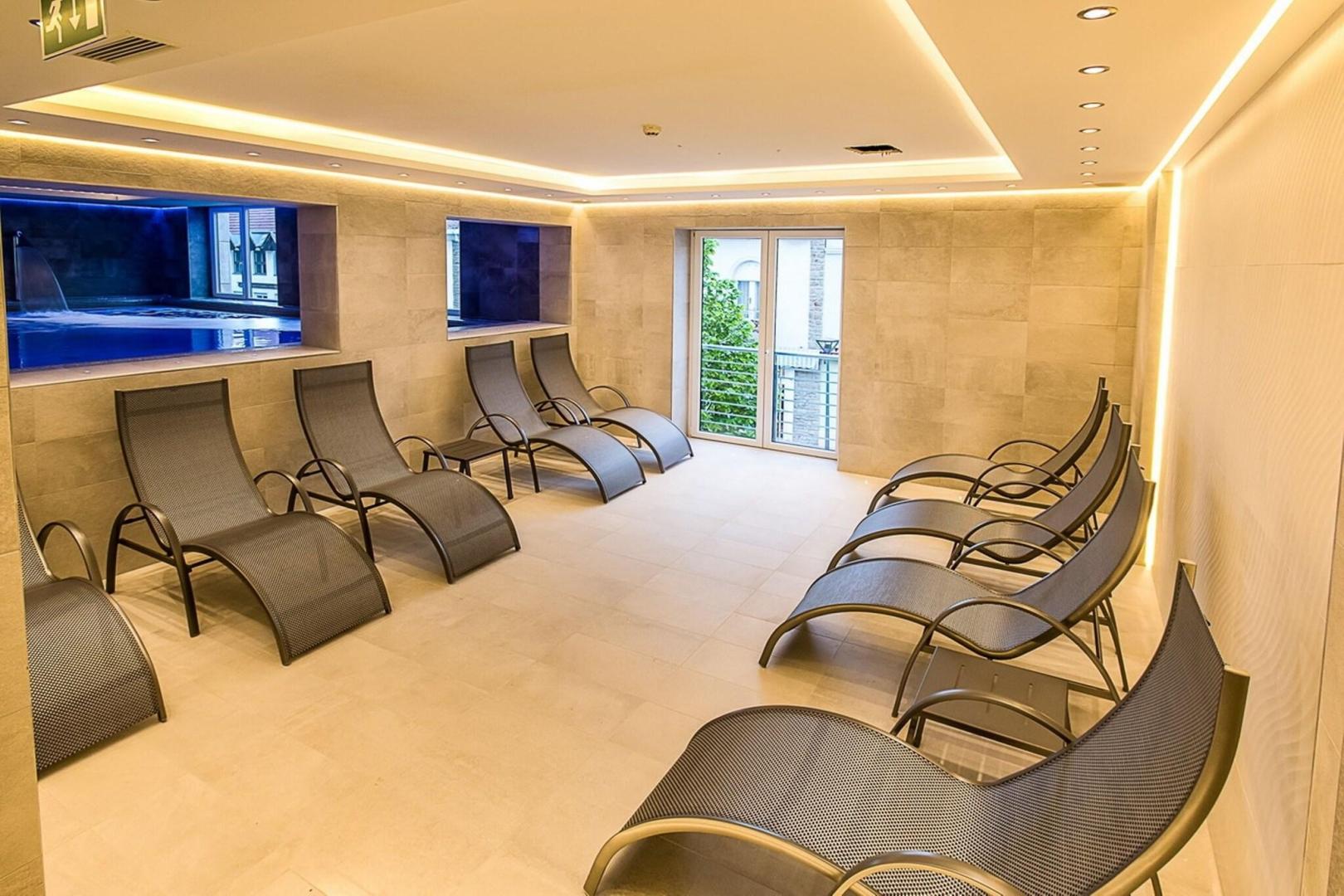 Bonvital Wellness And Gastro Hotel foto 21