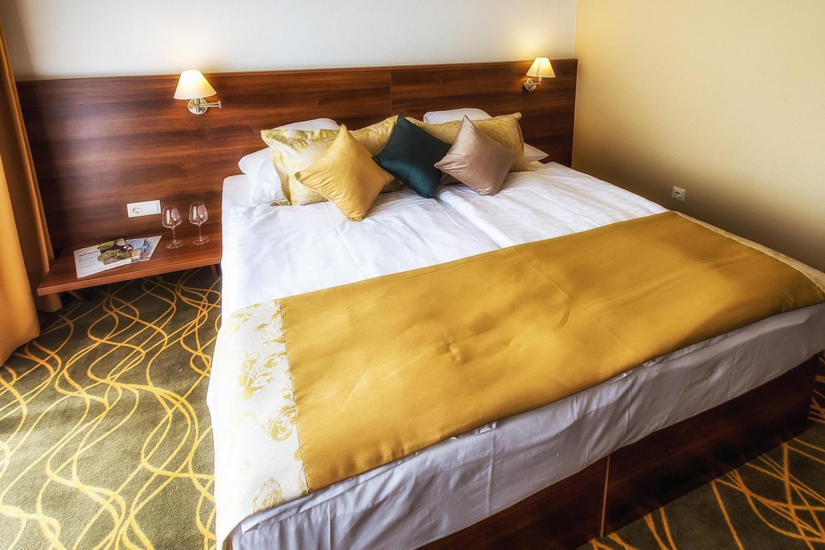 Bonvital Wellness And Gastro Hotel foto 8