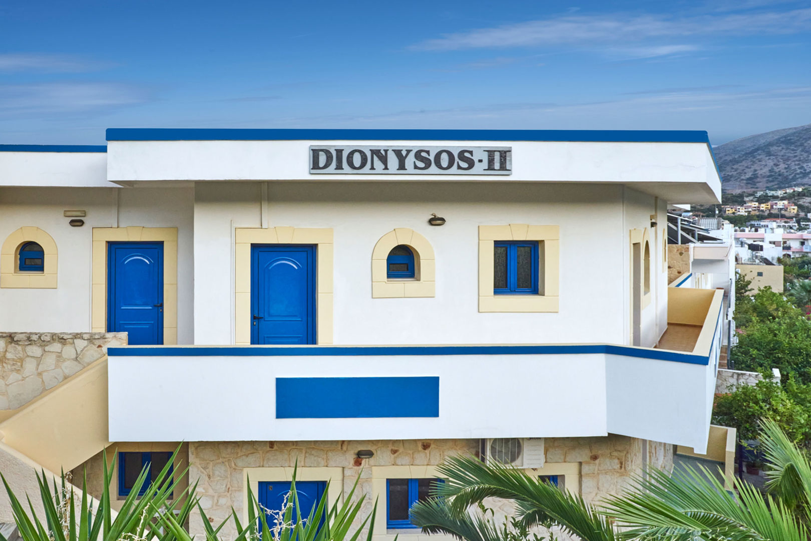 Dionysos Hotel Apartments & Studios foto 6