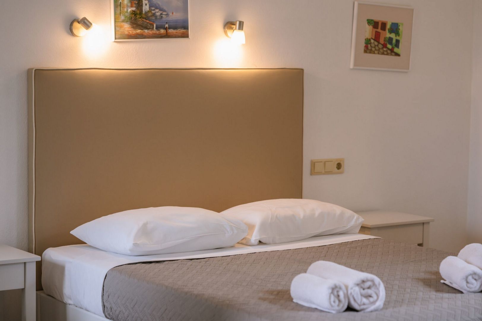 Dionysos Hotel Apartments & Studios foto 10