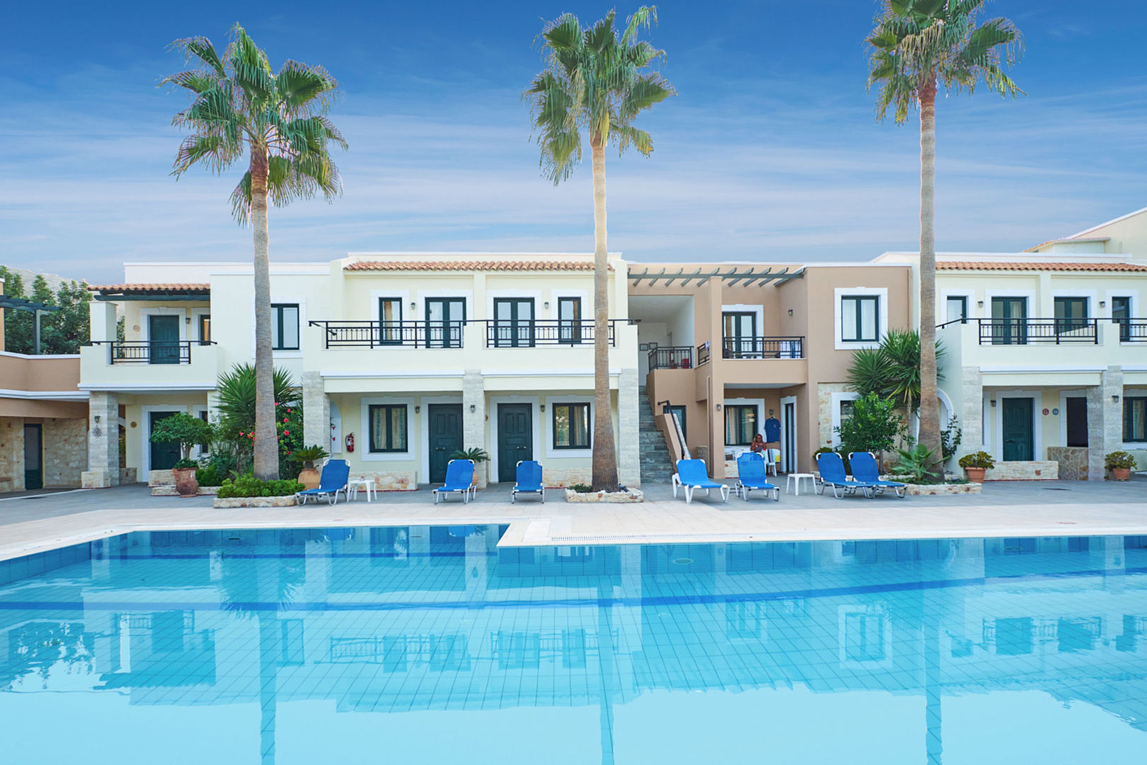 Dionysos Hotel Apartments & Studios foto 7