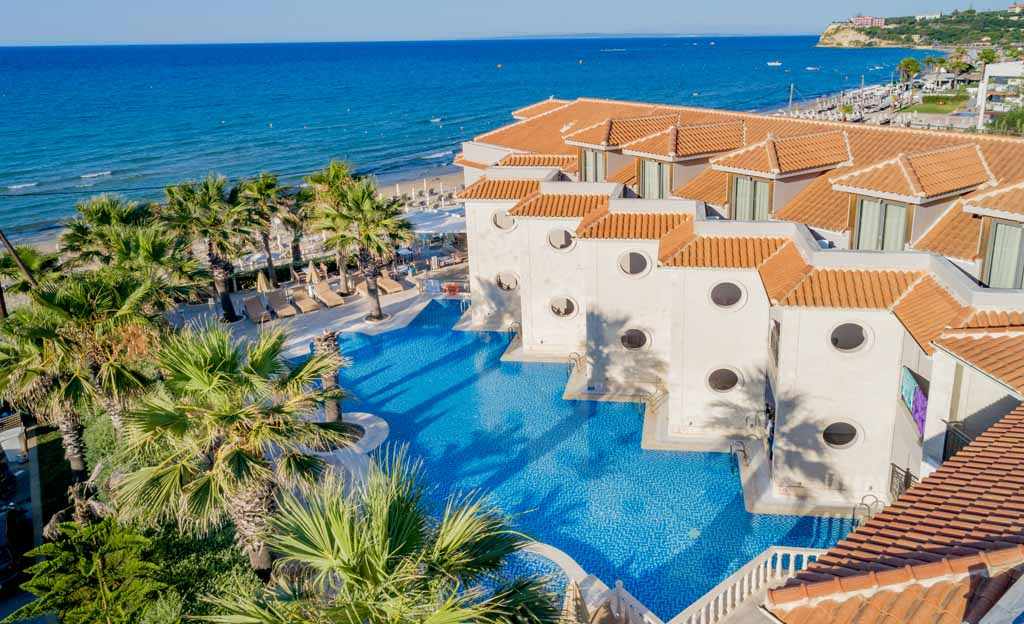 Tsilivi Palazetto Hotel image 0